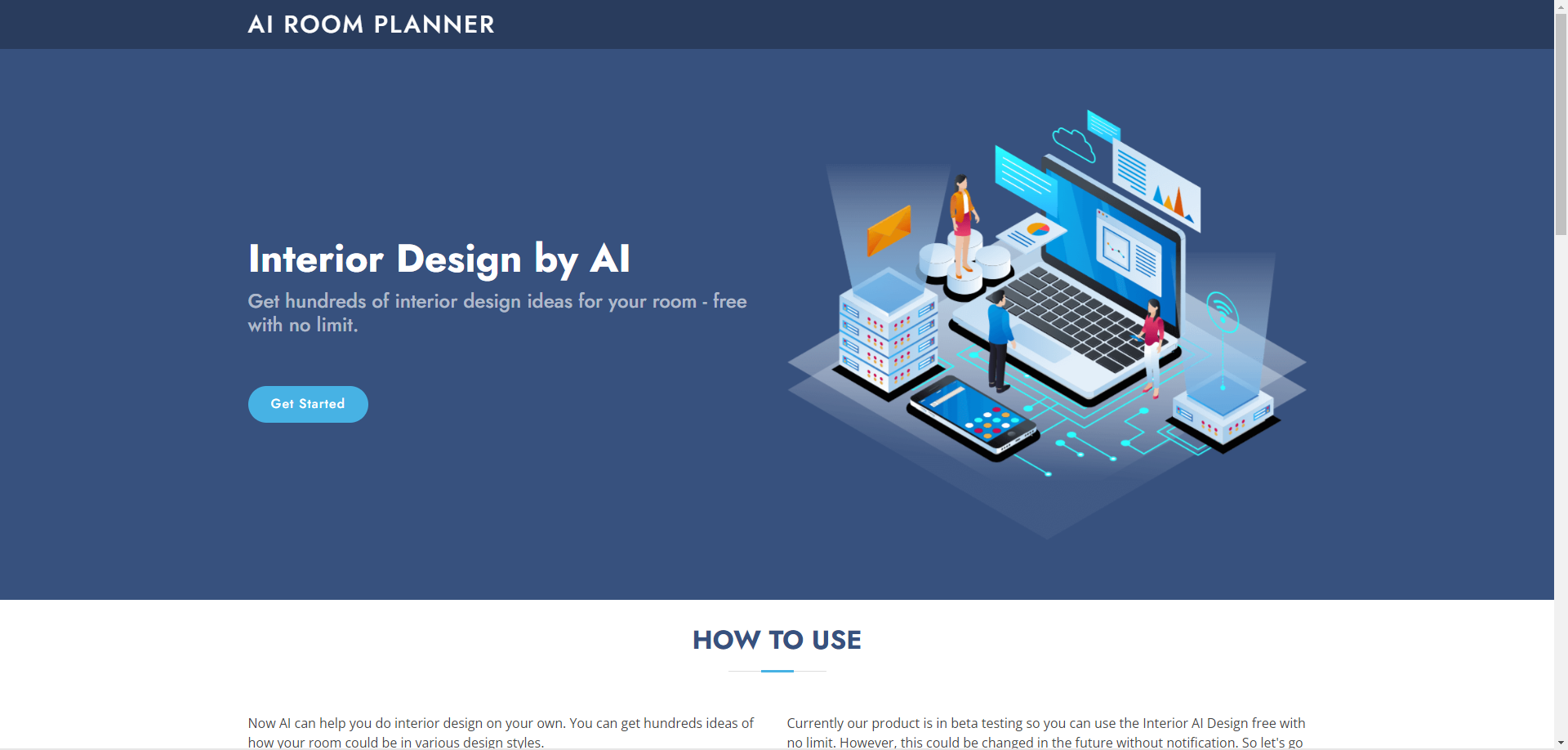 AI Room Planner